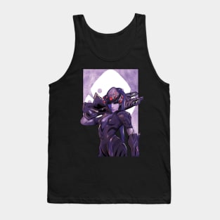 Overwatch - Widowmaker Tank Top